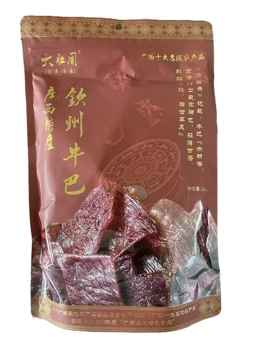 大肚周牛巴250g 商品图0