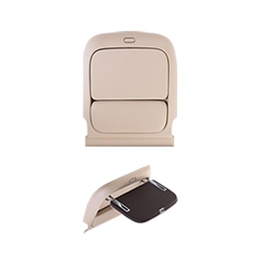 【一手样机】二排小桌板 适配M9系列 右侧安装 商品图0