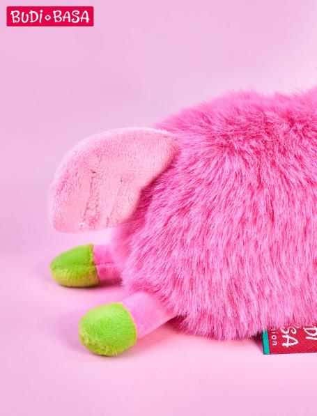 BUDIBASA巴迪宝思马年限定钥匙扣紫色小马-小本Ben 商品图4