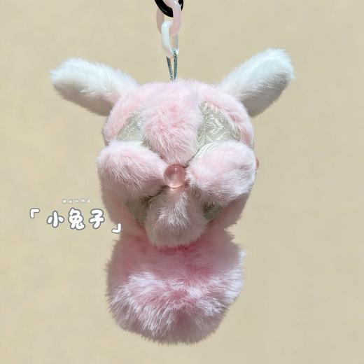 绣球动物园系列 · 壮锦毛绒挂件 商品图6