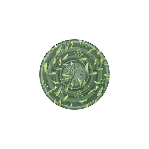 【海岸一日】POPGRIP泡泡骚 Graphic平面系列 橄榄枝 商品图2