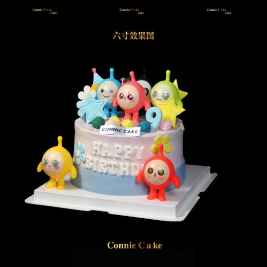 蛋仔派对蛋糕 商品图1
