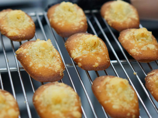 黑芝麻海盐焦糖玛德琳 商品图1