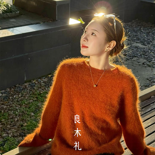 【特价不退换】【部分现货】良木礼羊毛上衣（D251102758F） 商品图6