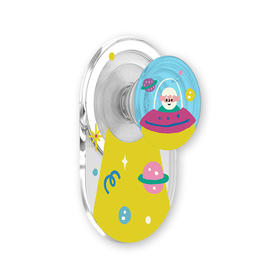 限时折上折【奇妙假期】TYAKASHA塔卡沙联名系列 太空漫游 MAGSAFE磁吸 Pill椭圆啪嗒系列 TYAKASHA塔卡沙联名 AKA