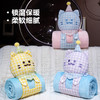 自然醒带帽方巾喵立体卷毯QYL 商品缩略图4
