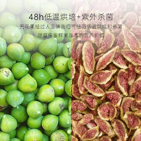 几分之几原切无花果干 商品图2