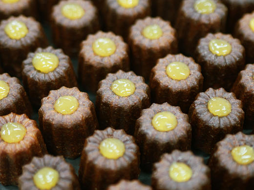 茉莉梅子夹心可露丽 商品图3