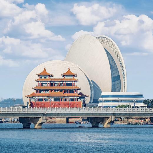 纯玩港珠澳·双飞6日-成都出发 独家定制【业主专团】0自费0购物 小区接送 【旅游】 商品图5