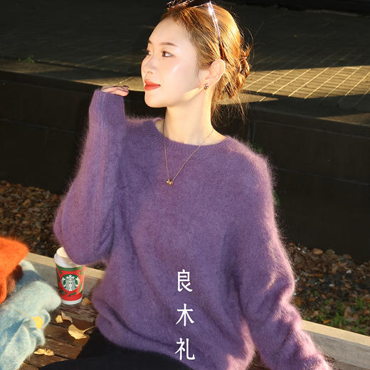 【特价不退换】【部分现货】良木礼羊毛上衣（D251102758F） 商品图3