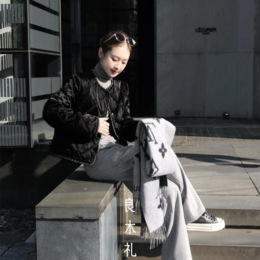 【特价不退换】【部分现货】良木礼短款鹅绒服（D8256） 商品图8