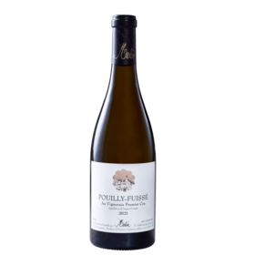 梅灵酒庄普伊富赛一级葡萄园边干白葡萄酒 Olivier MERLIN POUILLY FUISSE blanc 1er cru Au Vignerais