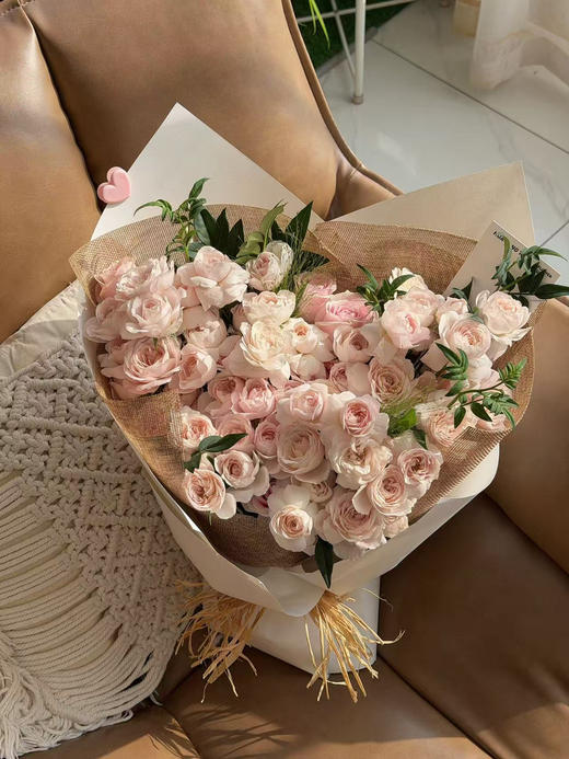 柔光温婉 · 花束 商品图0