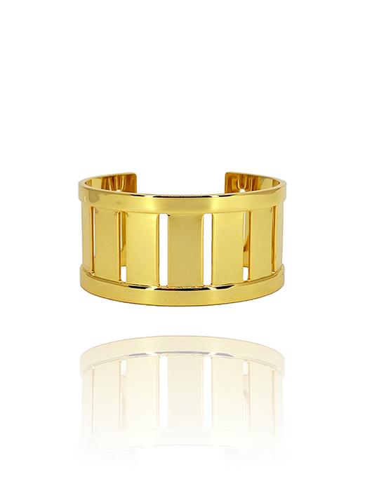 订购14周到｜AN-NEE-JMA-粉蓝色 无名之境 2cm 丝巾手镯［法国设计师］ 商品图2