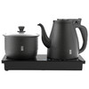 考啦ET2608茶台烧水壶一体泡茶专用全自动上水电热水壶恒温电水壶ET2608B考啦-全自动系列 嵌入式三合一(2000w大功率)(黑色) 商品缩略图4