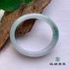 派瑞翡翠 翡翠手镯 糯种 浅绿色 商品缩略图2