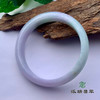 派瑞翡翠 翡翠手镯 糯种 浅绿色 商品缩略图3