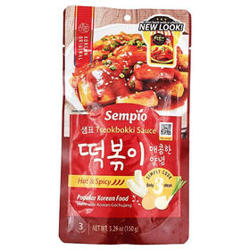 膳府炒年糕酱(香辣)150g 香辣适口 香甜浓郁031327