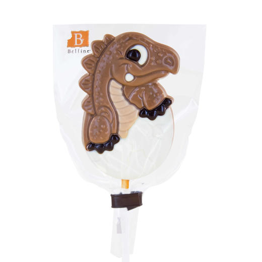 贝尔芬奇幻动物棒棒巧克力制品25g(独角兽/霸王龙/三角龙）045567/045568/045569 商品图3