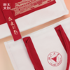 浙江大学标识系列帆布托特包-红色 商品缩略图2