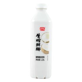盼盼生榨鲜椰 1.25L