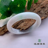 派瑞翡翠 翡翠手镯 糯种 浅绿色 商品缩略图0