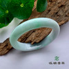 派瑞翡翠 翡翠手镯 糯种 浅绿色 商品缩略图0