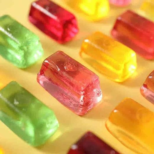 霍士水果味水晶糖90g  064595 商品图2