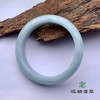 派瑞翡翠 翡翠手镯 糯种 浅绿色 商品缩略图3