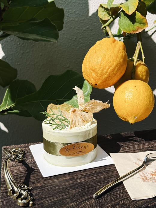 白茶梨语 MInicake 商品图11