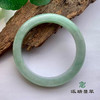 派瑞翡翠 翡翠手镯 糯种 绿色 商品缩略图1