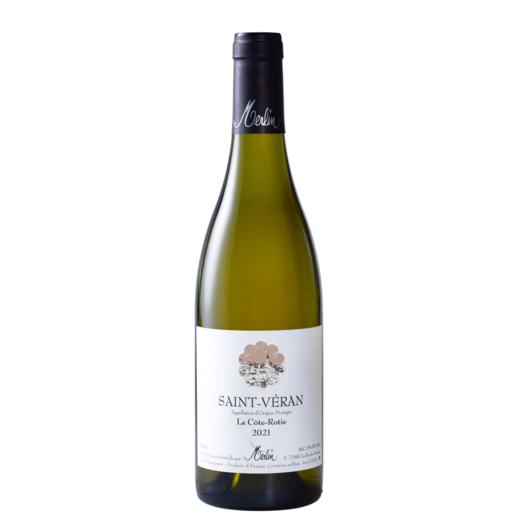 梅灵酒庄圣韦朗罗蒂丘干白葡萄酒 Olivier Merlin Saint-Véran 'La Côte-Rotie' Blanc 商品图0
