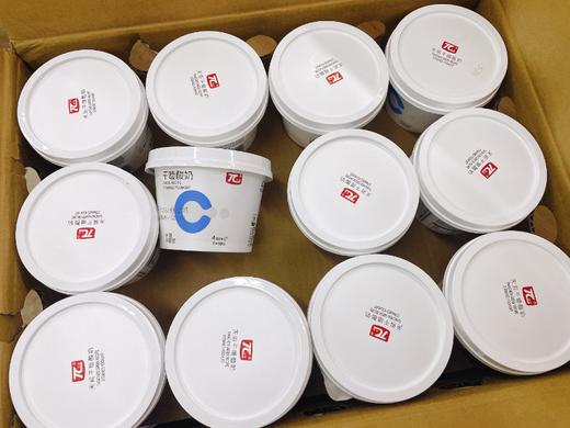 干噎酸奶一盒 商品图1