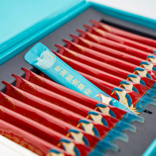 元尊蛹虫草粉组合装 商品图2