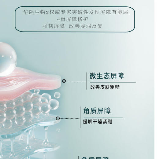 【BIOHYALUX/润百颜】第二代润百颜白纱布面膜（5片/盒*1）	（2.11-2.24停发） 商品图4