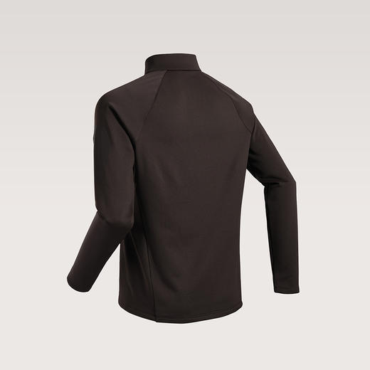 KAILAS凯乐石 男款立领半开胸抓绒衫 KG2532180 商品图2