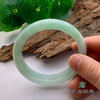 派瑞翡翠 翡翠手镯 糯种 绿色 商品缩略图3
