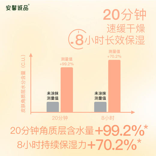 【年终积分兑换】安馨诚品婴儿山茶油润肤霜52g 商品图4