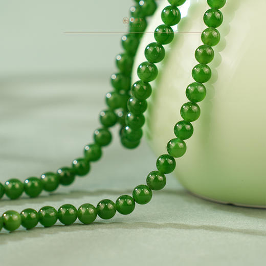 「一口价」【萃池】俄碧项链 商品图1