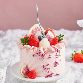 [草莓季]玖玖红颜4吋草莓版