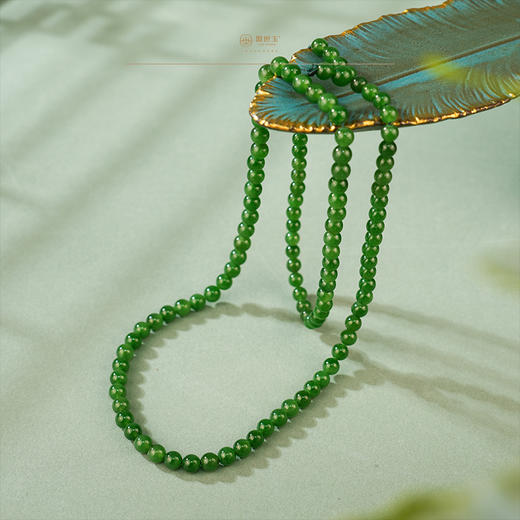 「一口价」【萃池】俄碧项链 商品图0