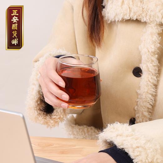 正安 九蒸九晒湖南新化有机黄精 古法炮制温润不上火 精力腰肾 优质原材  肉质肥厚油亮乌黑 口感软糯吸收好 180g/罐 商品图4