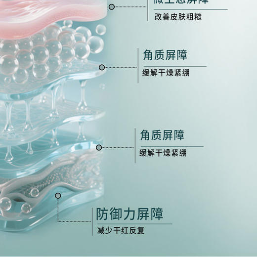 【BIOHYALUX/润百颜】第二代润百颜白纱布面膜（5片/盒*1）	（2.11-2.24停发） 商品图3