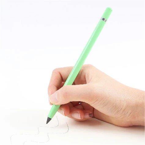 登阅永恒笔-免削金属铅笔，用不尽写不完 商品图1