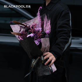 套餐二：4.5吋/1.0磅蛋糕+永生守护花+贺卡