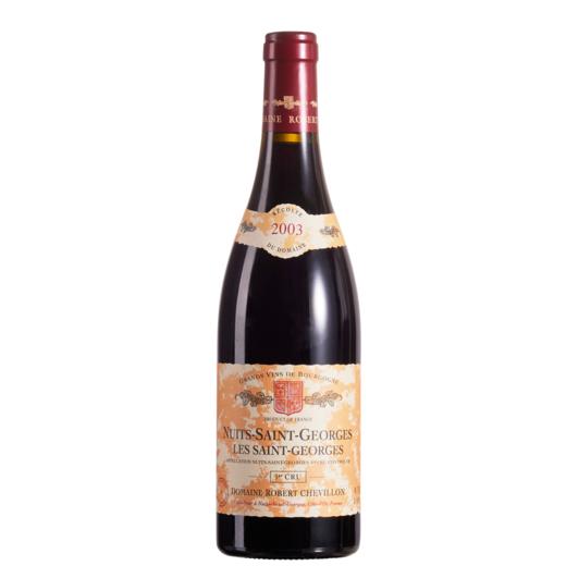夏维酒庄夜圣乔治一级园圣乔治干红葡萄酒 ROB3006 Domaine Robert Chevillon Nuits-Saint-Georges 1er Cru 'Les Saint Georges' 商品图0