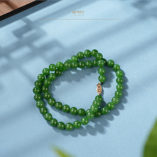 【蔚浔】俄碧项链 商品图2