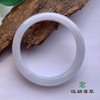 派瑞翡翠 翡翠手镯 糯种 浅紫色 商品缩略图1