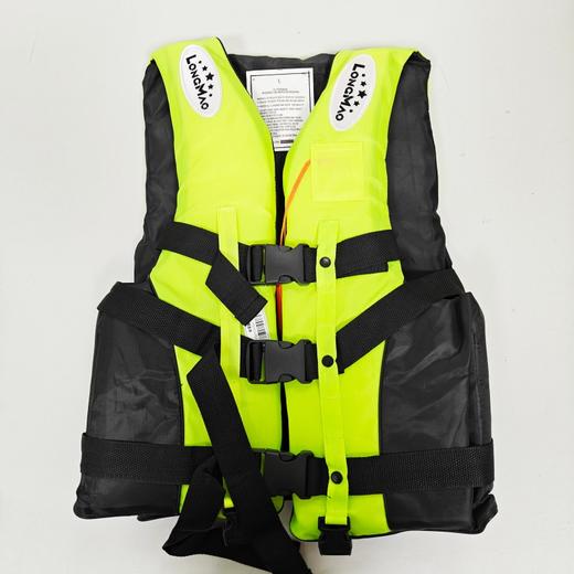 大浮力成人救生衣钓鱼专用背心儿童游泳求生车载便携式船用男女款 商品图0