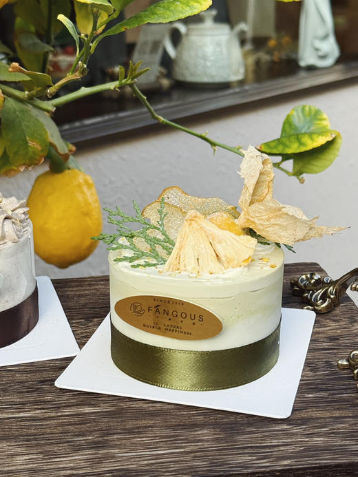 白茶梨语 MInicake 商品图5